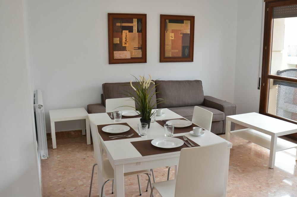 Apartamento Centro Historico 테루엘 외부 사진